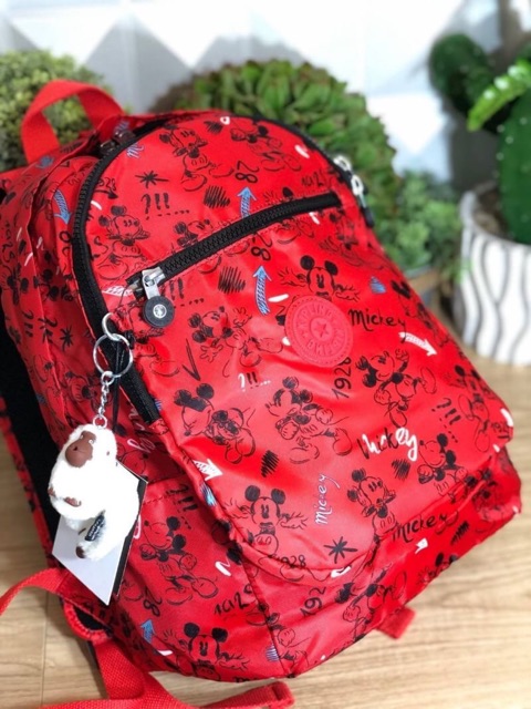 kipling-seoul-go-s-backpack-กระเป๋าเป้รุ่นใหม่ล่าสุด-collection-mickey-สุดน่ารัก