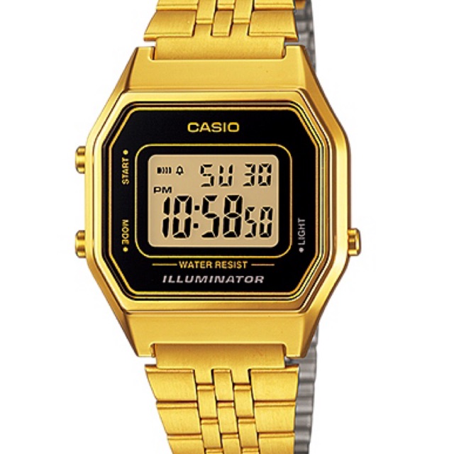 casio-la-680wga-1dfของแท้-มีใบรับประกัน