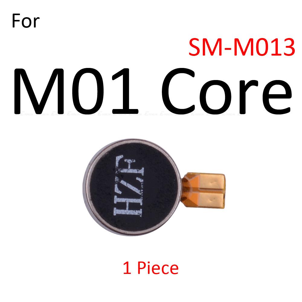 อะไหล่โมดูลมอเตอร์สั่นสะเทือน สําหรับ Samsung Galaxy M01 Core M02 M11 ...