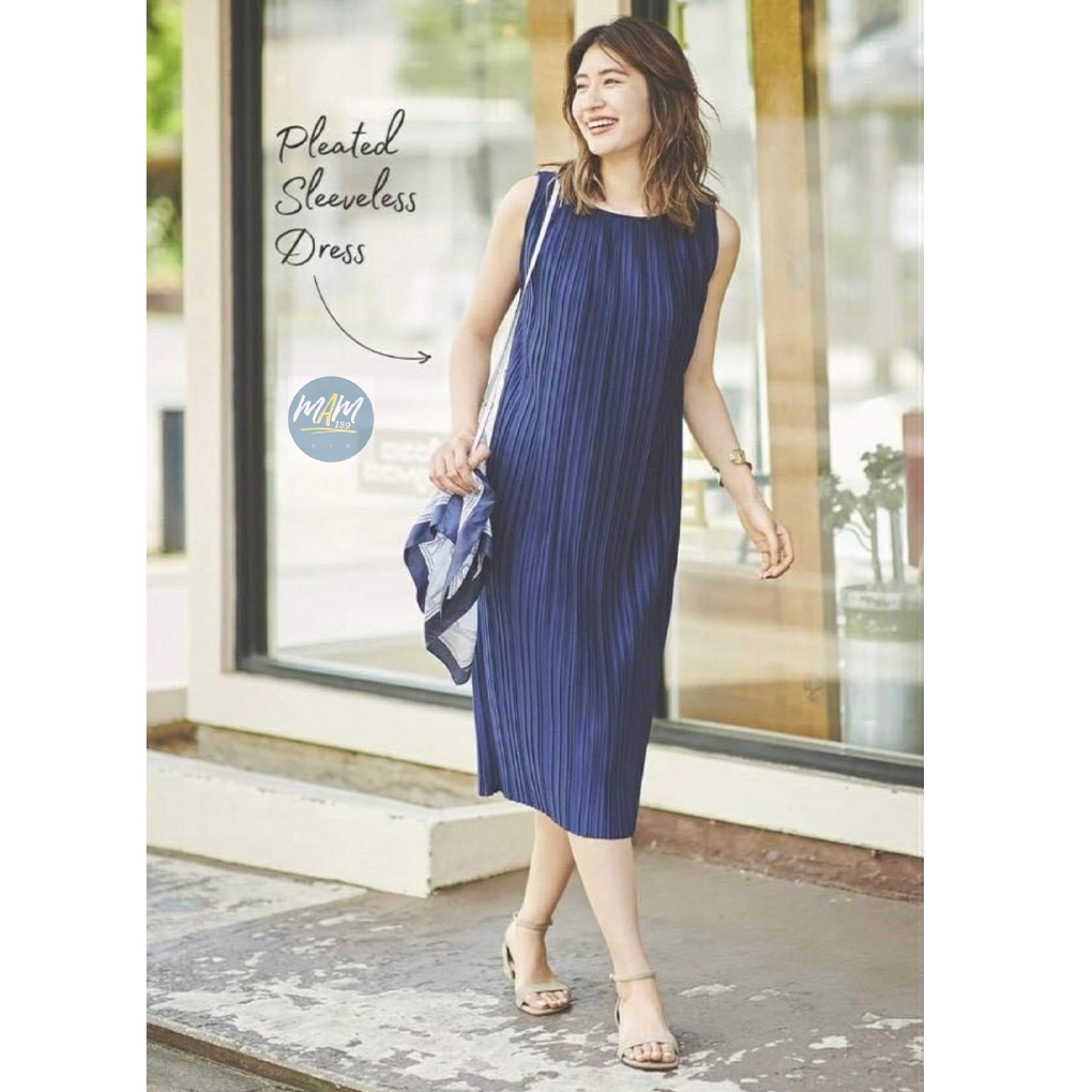 Post Production T-Dress Plain Mesh 結わえ 25.5