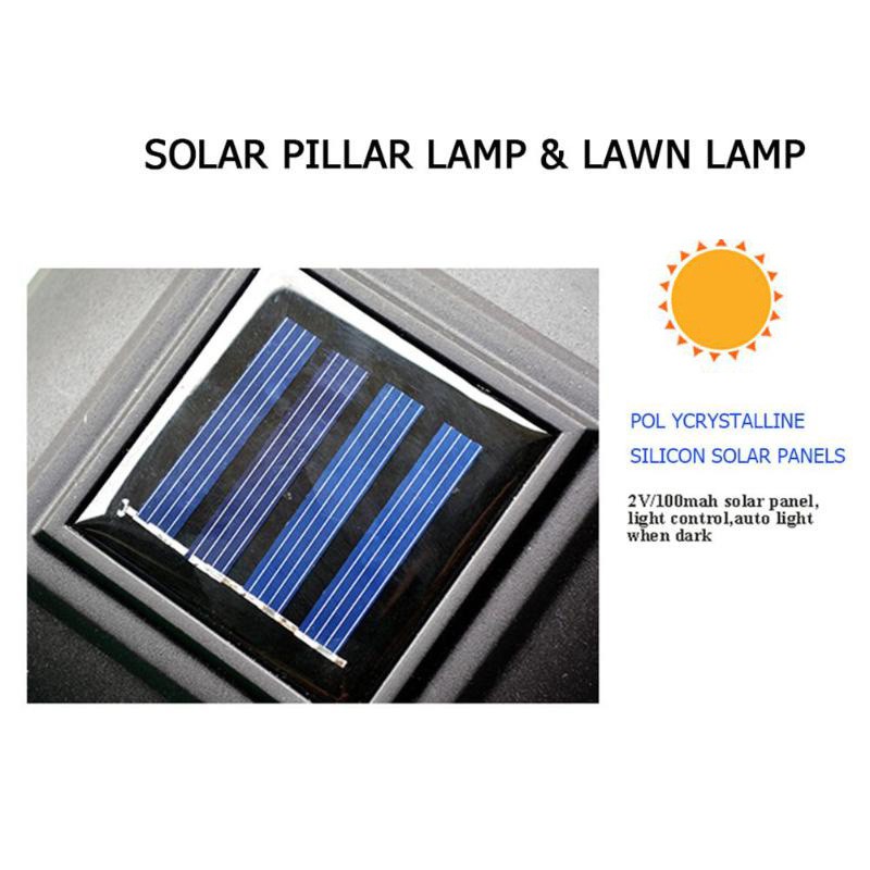โคมไฟหัวเสาพลังงานแสงอาทิตย์-โคมไฟหัวเสา-โซล่าเซลล์-พลังงานแสงอาทิตย์-waterproof-led-solar-light-garden-lamp-cheers9