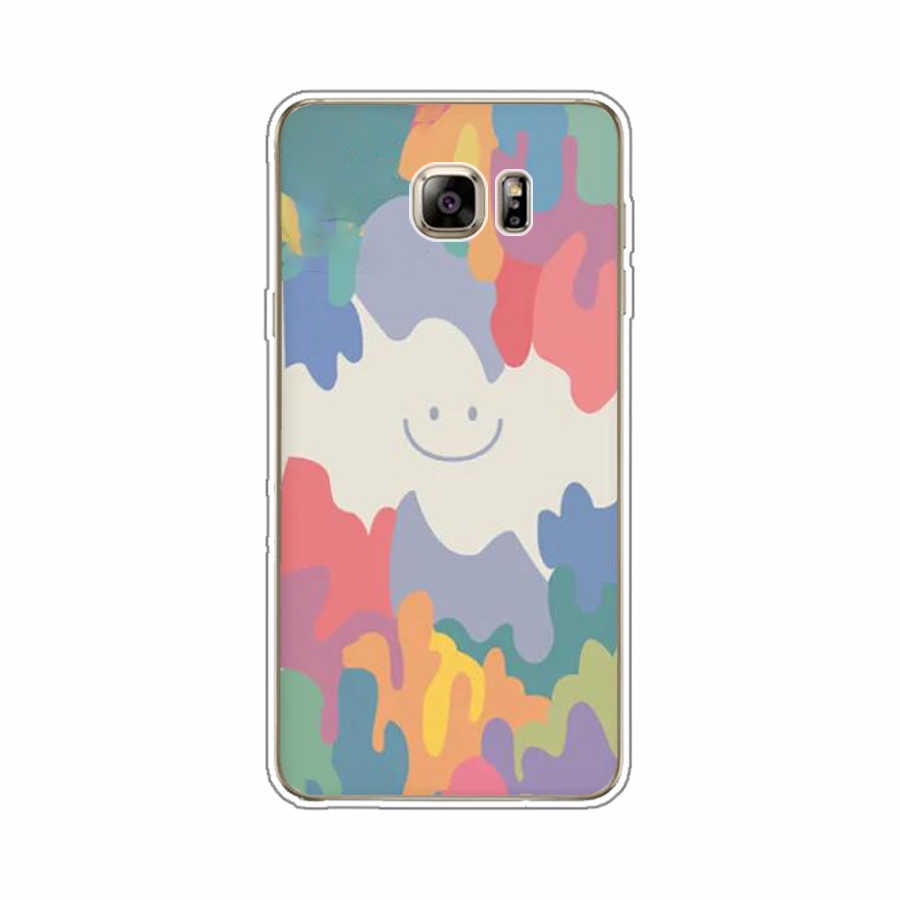 ภาพสินค้าSamsung Galaxy note 4 5 8 เคส TPU นิ่ม ซิลิโคน ป้องกัน เคสโทรศัพท์ จากร้าน xys119902.th บน Shopee ภาพที่ 5