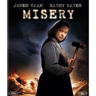 Misery (1990) มิสเซอรี่ อ่านแล้วคลั่ง