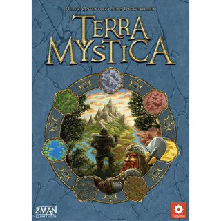 Terra Mystica [BoardGame]