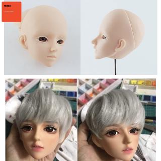 สินค้า หัวตุ๊กตา BJD เด็กผู้ชาย 4D ขนาด 60 ซม 1/3