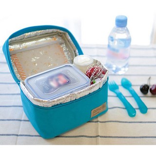 กระเป๋าเก็บอาหาร ความร้อน-เย็น  เก็บอุณหภูมิ Cooler Bag-221