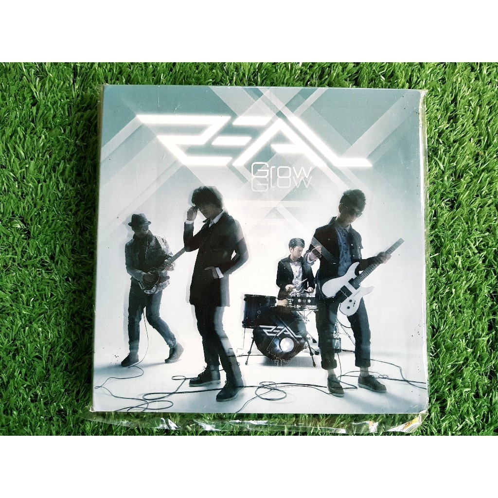 cd-vcd-วงซีล-zeal-อัลบั้ม-zeal-trip-space-4real-synthesis-best-collection-rizing