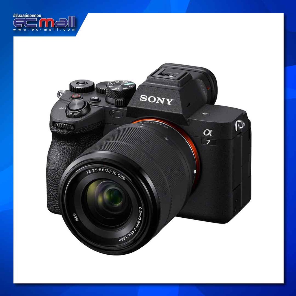 sony-a7-iv-a7m4-ประกันศูนย์