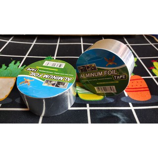 Alminum Foil Tape 1.9*360" (48mm*10m) #7734