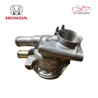 เสื้อวาล์วน้ำ ฮอนด้า ซีวิค EF 1988 ซีวิค 88 Honda Civic thermostat housing