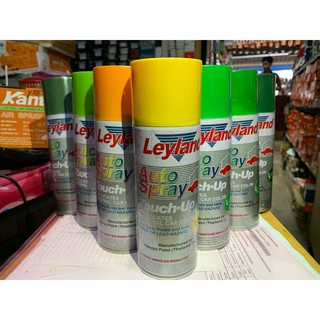 ภาพหน้าปกสินค้าสีพ่นสีสเปรย์ สีเลแลนด์ เลแลนด์ Layland auto spray ซึ่งคุณอาจชอบราคาและรีวิวของสินค้านี้
