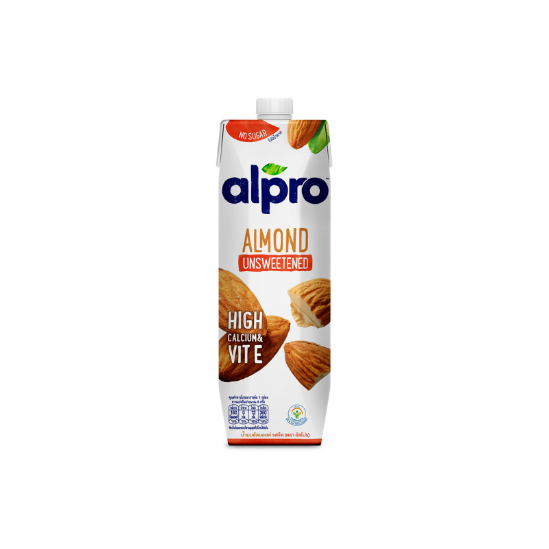 นมอัลมอนด์-อัลโปร-ยูเอชที-รสจืด-1000-มล-นม-uht-alpro-almond-milk-unsweetened-1000-ml