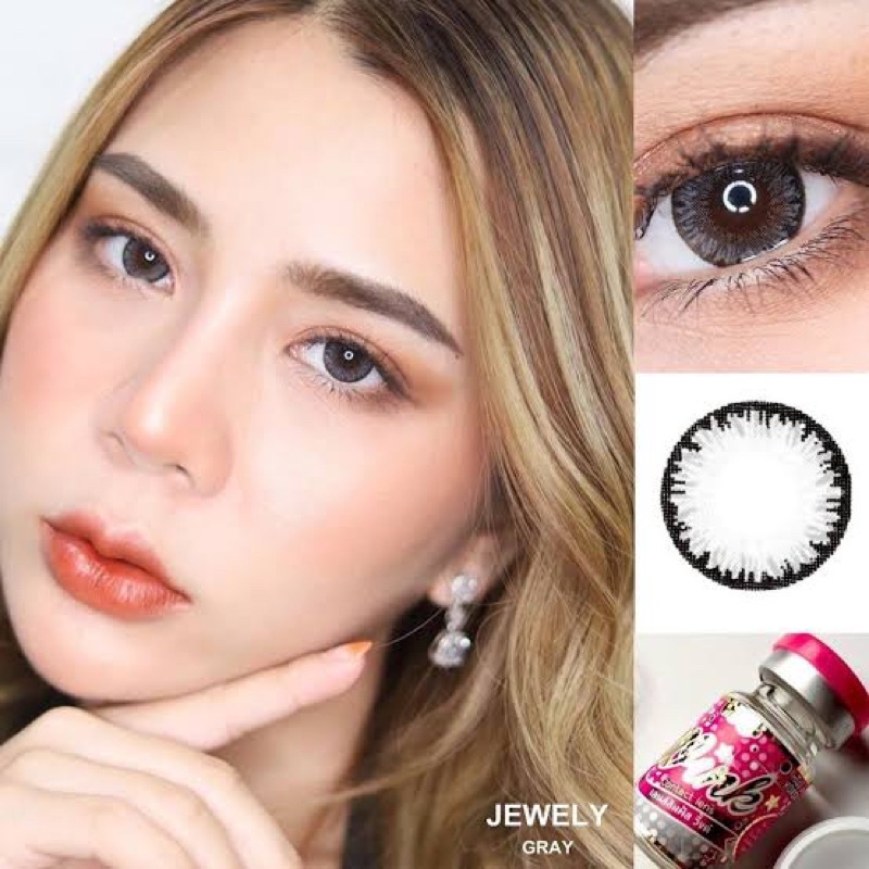 jewely-gray-wink-lens-ขนาดโต-บิ๊กอาย-กรองแสง-uv-เลนส์แท้จดทะเบียนถูกต้อง-บิ๊กอาย-คอนแทคเลนส์bigeye