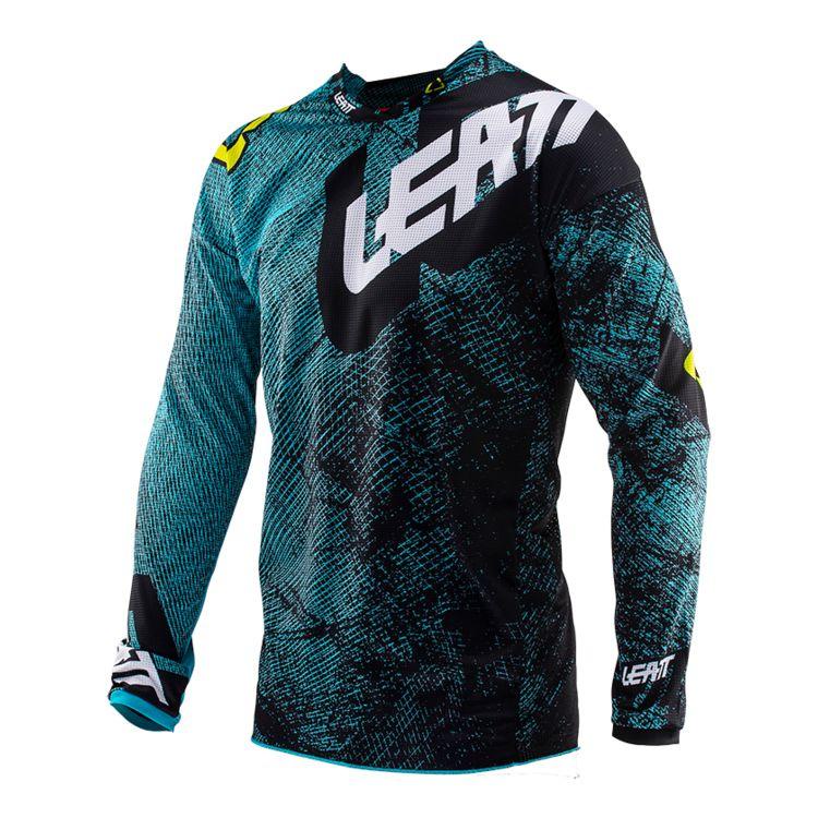 leatt-เสื้อยืด-ลายรถจักรยานยนต์วิบาก-gpx-4-5-lite-downhill-mtb