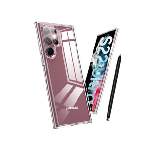 โปรโมชั่น : แถมฟิล์มลดเพิ่ม เคส FenixShield Crystal Hybrid สำหรับ Samsung Galaxy S24  S23  S22  Plus  Ultra  S23 FE  S21 FE