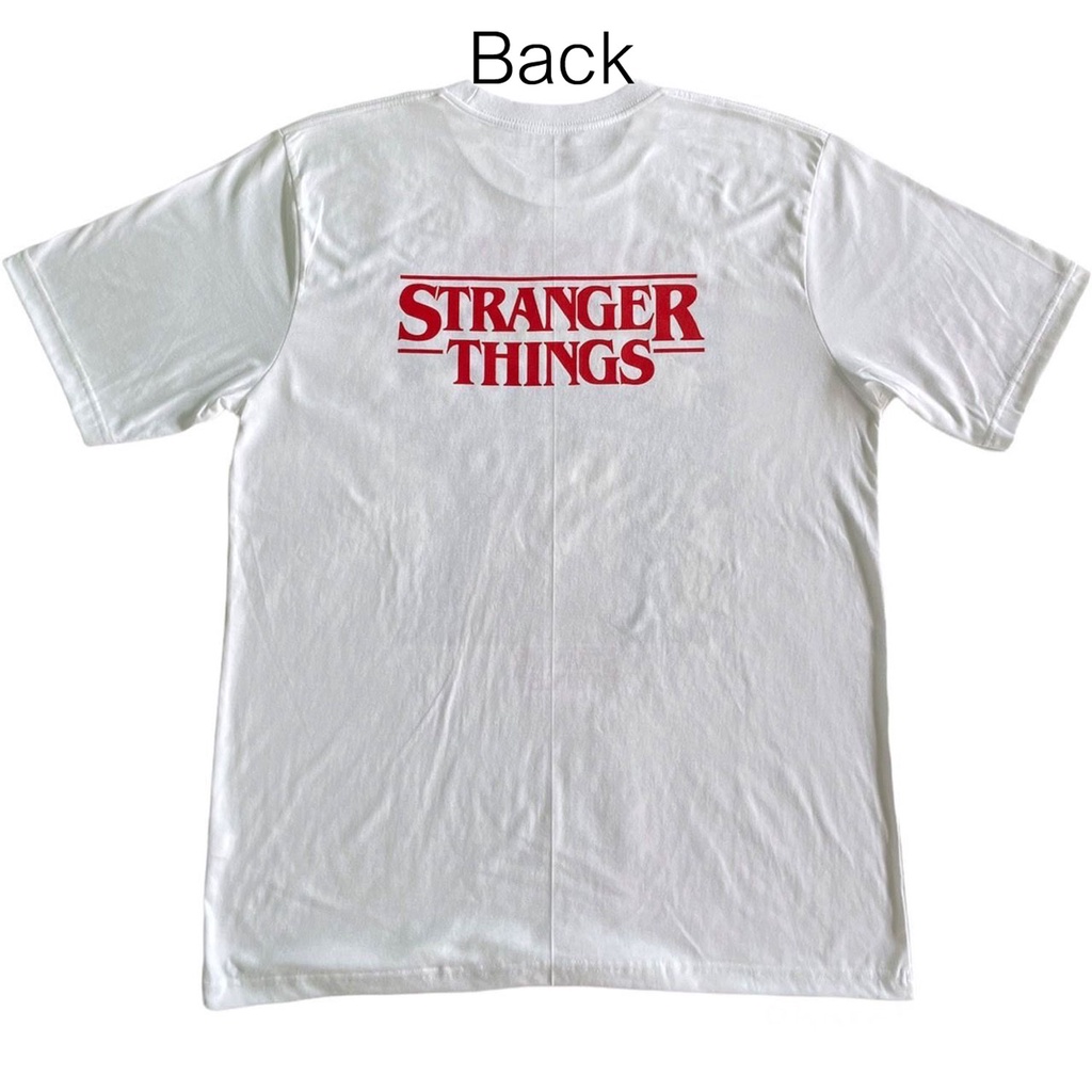 เสื้อยืด-stranger-things-t-shirt