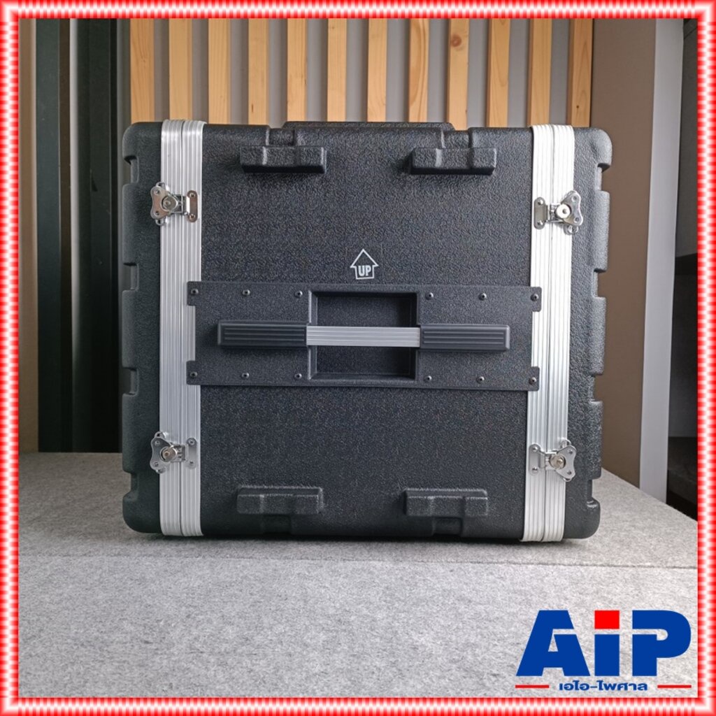 NPE RC ABS10U ลึก17นิ้ว RACK ABS 1U 17นิ้ว แร็คเครื่องเสียง กล่องเก็บ ...