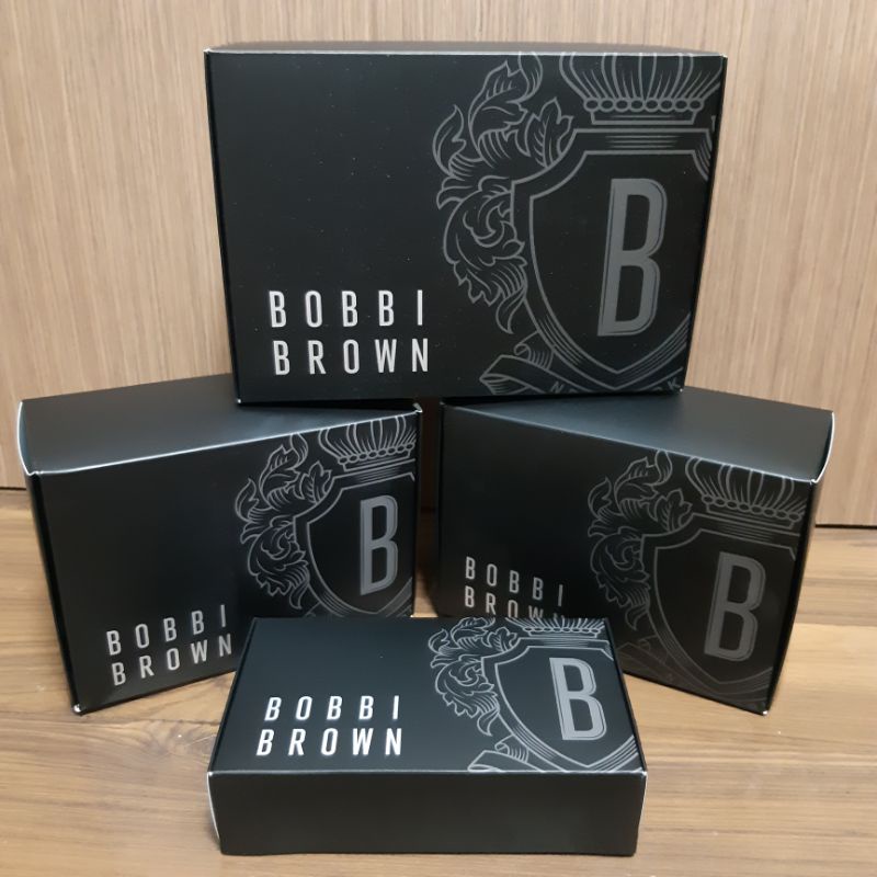 กล่อง Bobbi Brown ของแท้ พร้อมกระดาษห่อด้านใน ... | Shopee Thailand