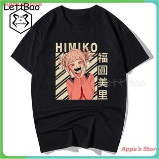 Appes Store New My Hero Academia Funny Cartoon Tee Shirt Men Japan Anime Fashion T Shirt Brand Casual Loose Tops Male H