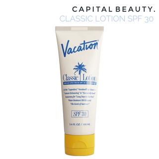 VACATION Classic Lotion SPF 30/Mineral Lotion SPF 30