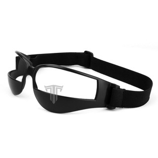 ราคาBasketball Dribble Glasses แว่นตา ฝึกเลี้ยงบาสเกตบอล ◘ ควบคุมบาสเกตบอล ◘ ปิดกันการมองเห็น ขณะเลี้ยงบาสเกตบอล แว่น