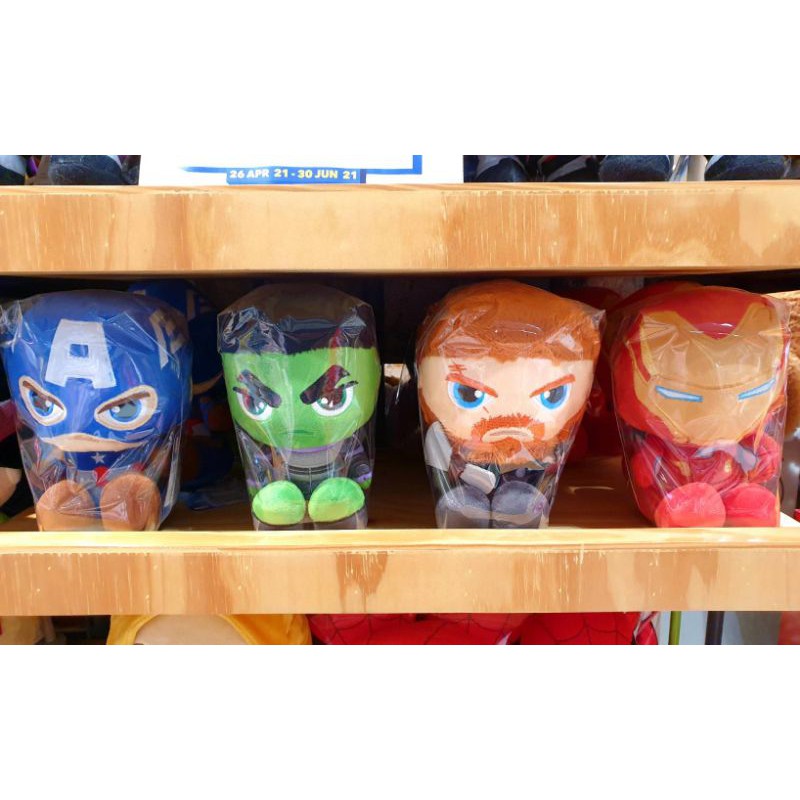 ตุ๊กตา-marvel-ของแท้ลิขสิทธิ์