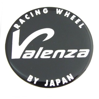 ราคาต่อ 2 ดวง 50mm. สติกเกอร์  Valenza บีเอ็มดับบลิว สติกเกอร์เรซิน sticker rasin 50 mm. (5 cm.)