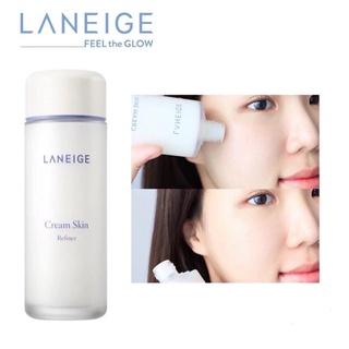 Laneige Cream Skin Refiner 150ml ครีมบำรุงในรูปแบบน้ำ