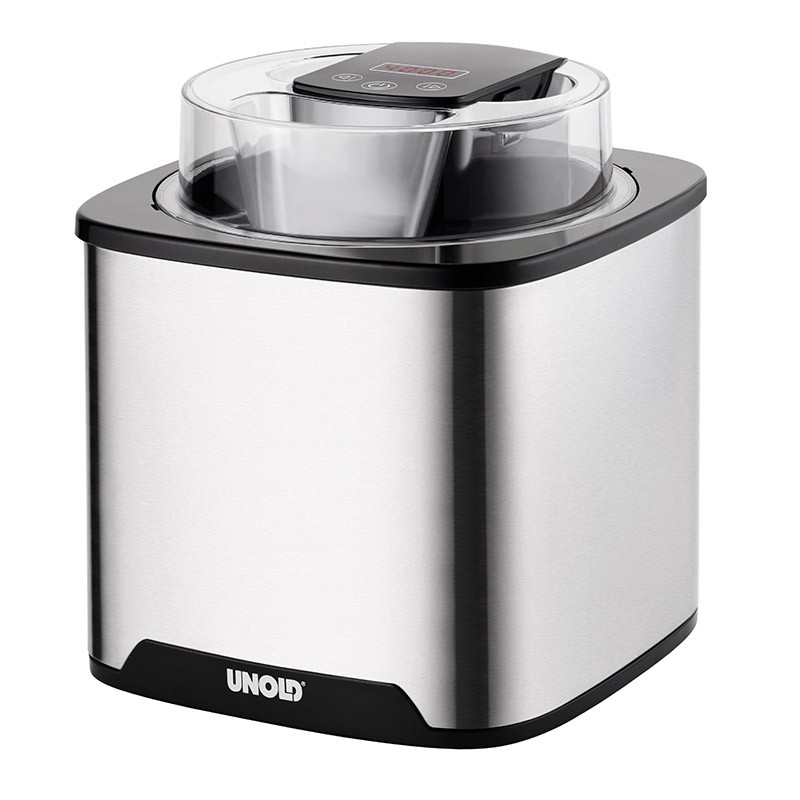 Unold ice cream maker pro plus new arrivals