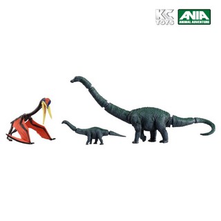 Ania AA-05 Showdown Giant Dinosuar Set