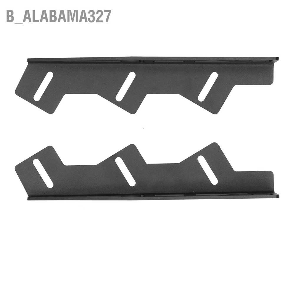 alabama327-ตัวยึดไฟตัดหมอก-กันชนหน้า-อุปกรณ์เสริม-สําหรับ-ford-raptor-2017-2019