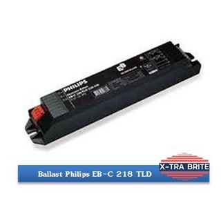 สินค้า บัลลาสต์ Ballast Philips EB-C 218 TLD