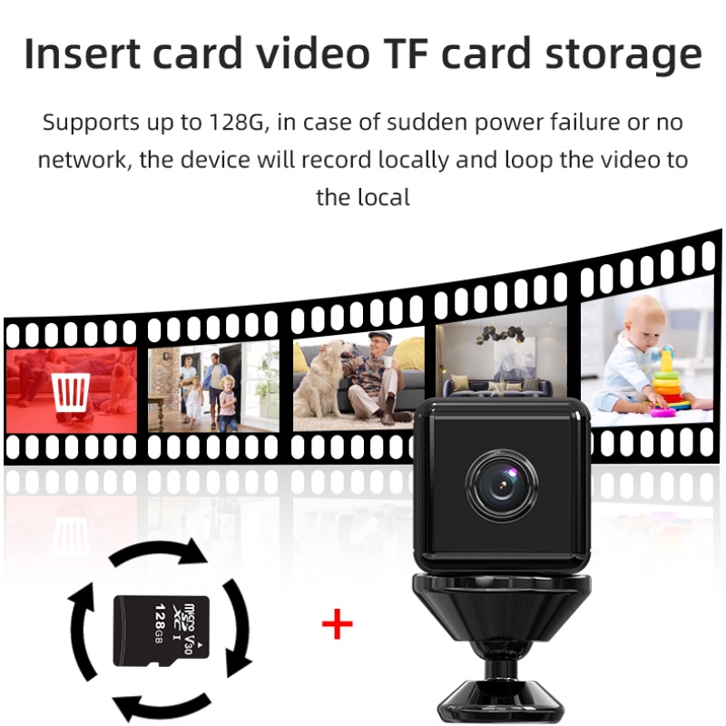 x6ds-hd-camera-1080p-4k-mini-ip-camera-wi-fi-sensor-dvr-micro-ip-camera-sports-dv-recorder-small-camera-wireless-video-cam-ดอกไม้