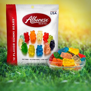ภาพหน้าปกสินค้า12 Flavor Gummi Bears ทเว็ลฟ เฟลเวอร์ กัมมี่ แบร์ 28 กรัม ที่เกี่ยวข้อง