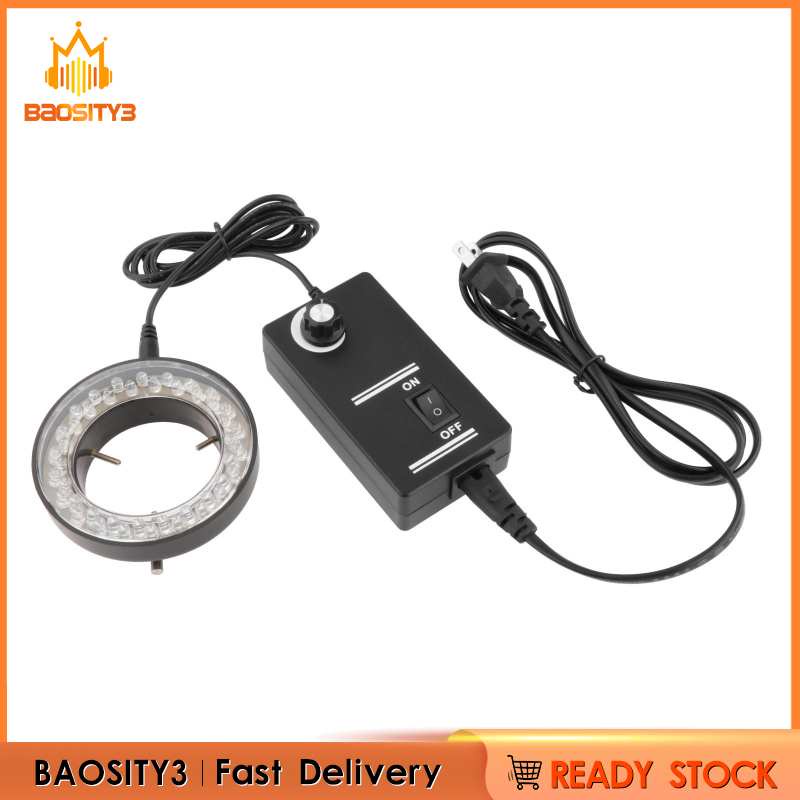 baosity3-หลอดไฟวงแหวน-led-6500k-สําหรับกล้องจุลทรรศน์และกล้องจุลทรรศน์