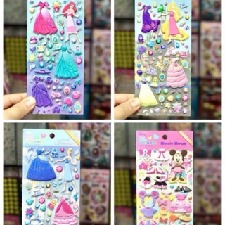 Disney Sticker งานแท้