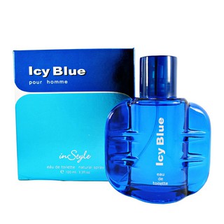 น้ำหอมIcy Blue Pour Homme 100ml