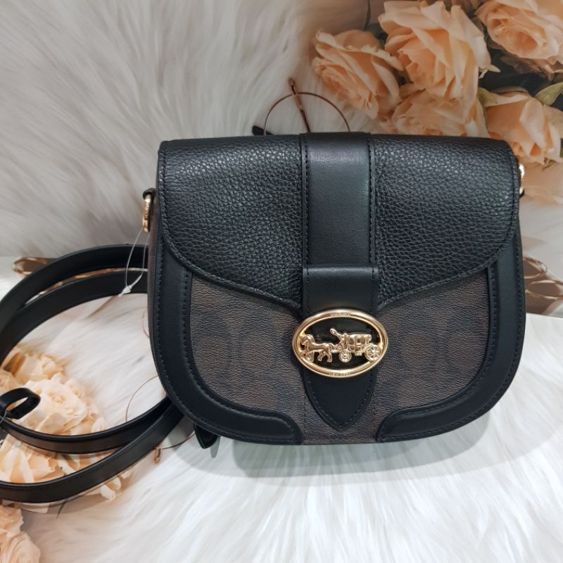 coach-ของแท้-กระเป๋าสะพาย-พร้อมส่ง-ของใหม่