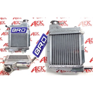 หม้อน้ำ BRD(บางมด) AII New Yamaha NMax 155 V.2 ปี2020-2021 หม้อน้ำ N Max2021 BRD. (บางมด)