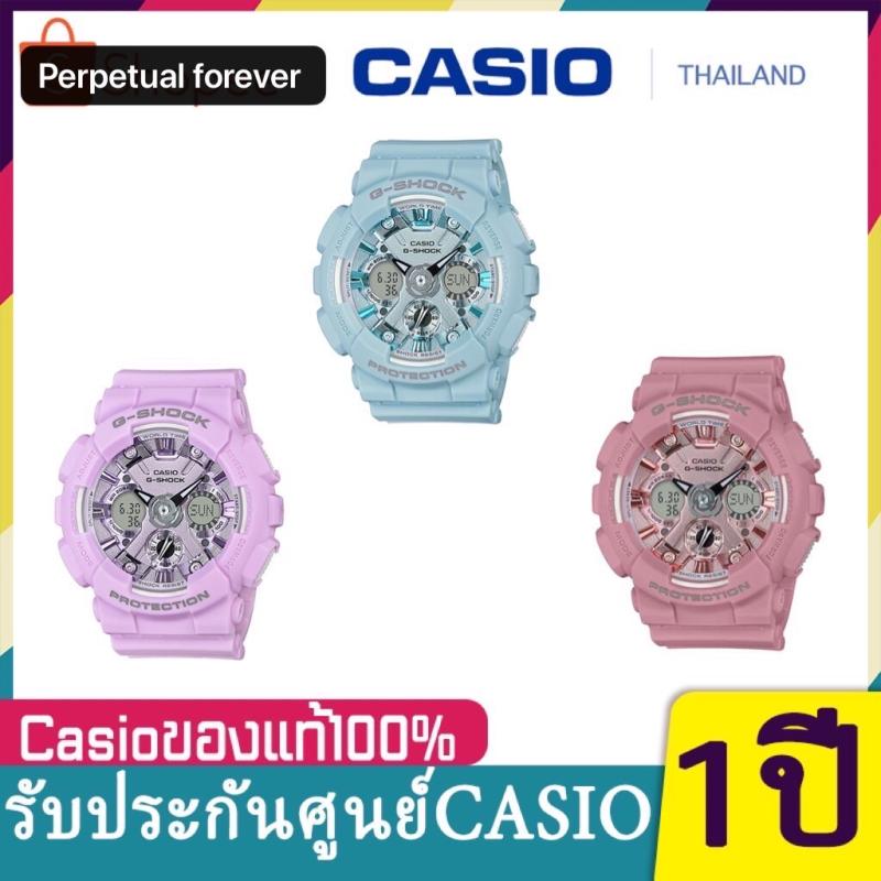 gma-s120dp-g-shock-mini-รุ่นใหม่-casioนาฬิกาข้อมือผู้หญิง-gma-s120dp-2a-สีฟ้า-gma-s120dp-4a-สีชมพู-gma-s120dp-6a-สีม่วง