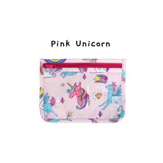 กระเป๋า รุ่น Daily Buddy ลาย Pink Unicorn