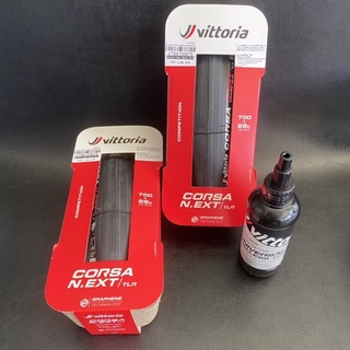 ยางนอก Vittoria Corsa N.EXT TLR