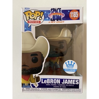 ภาพหน้าปกสินค้า‘พร้อมส่ง’ Space Jam 2 : A New Legacy LeBron James Funko Pop! NBA ของแท้ นำเข้าจากอเมริกา ที่เกี่ยวข้อง