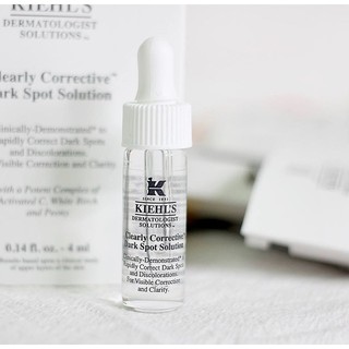 KIEHLS Clearly Corrective™ Dark Spot Solution 4 ml.