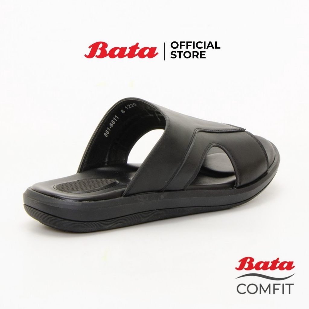 bata-บาจา-comfit-รองเท้าแตะสำหรับผู้ชาย-รุ่น-cemie-สีดำ-8616611