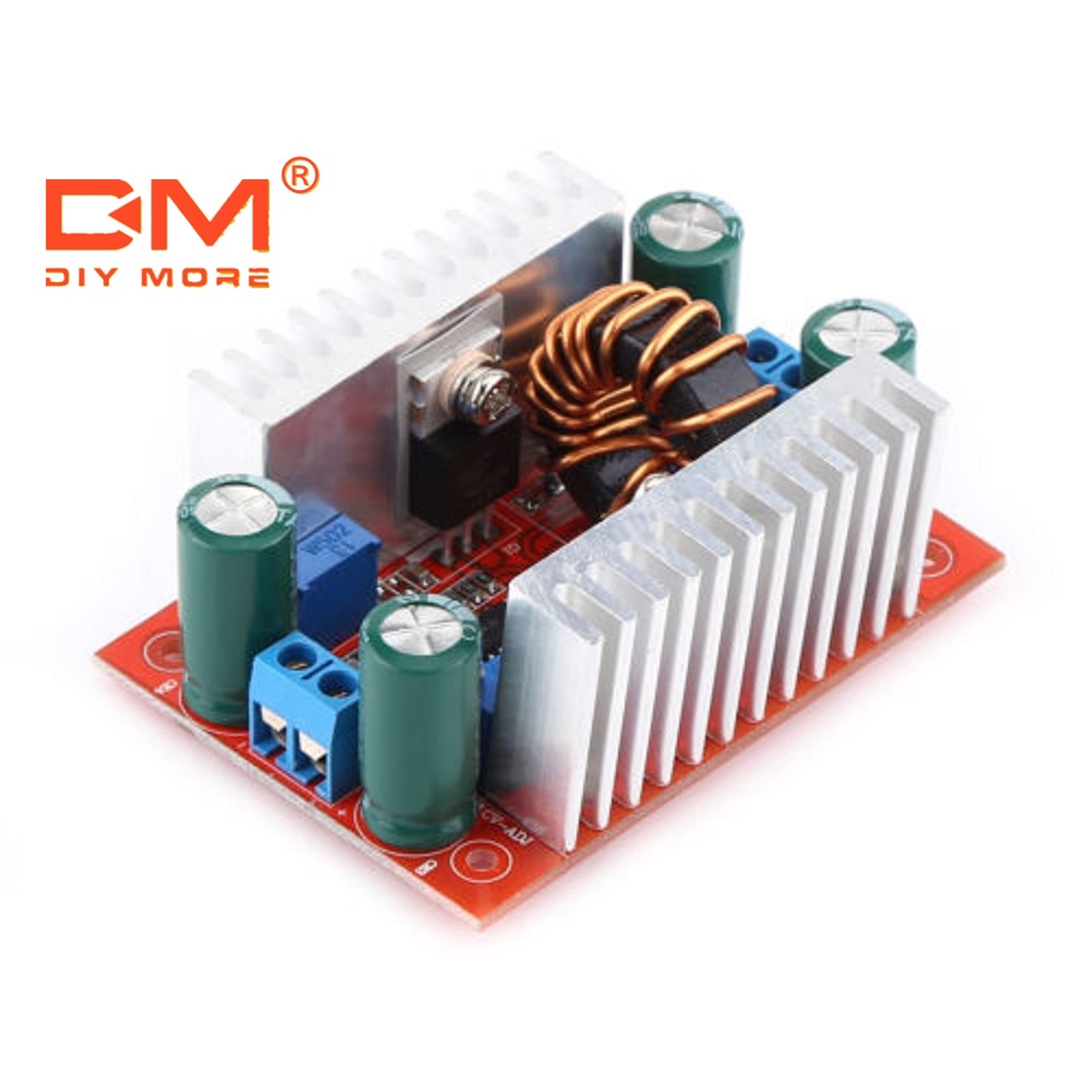 diymore-400w-15a-dc-step-up-boost-converter-ไดร์เวอร์-led-แหล่งจ่ายไฟคงที่ในปัจจุบัน-8-5v-50v-to-10-60v