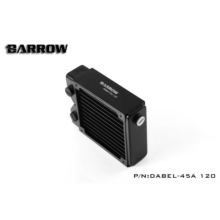 หม้อน้ำคอมพิวเตอร์-1ตอนbarrow-dabel-45a-series-120-หม้อน้ำ1ตอน-หนา45mm