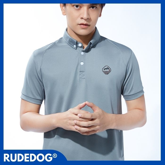 ภาพหน้าปกสินค้าRudedog​ โปโลผู้ชายรุ่น​  The River (Limited Edition) โปโลสปอร์ตรุ่นสุดท้าย จากร้าน rw_tshirt บน Shopee