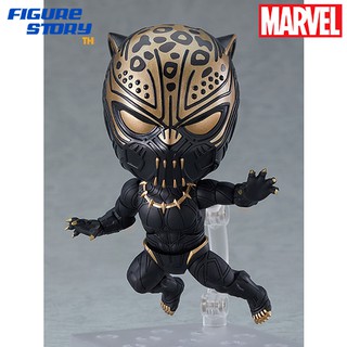 *Pre-Order*(มัดจำ) [Nendoroid] Black Panther Erik Killmonger (โมเดล)(ของแท้)(ล๊อต JP)(Good smile company)