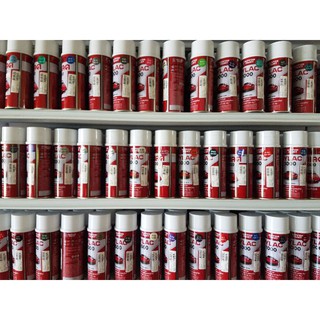 ภาพขนาดย่อของภาพหน้าปกสินค้าสีสเปรย์ ไพแลค PYLAC 1000 (กลุ่ม 6 Y) จากร้าน pcj500 บน Shopee